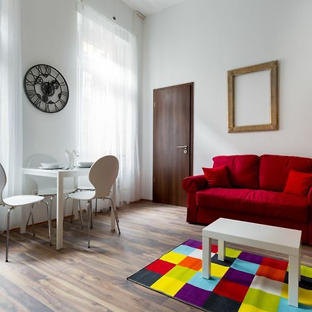 Bpm-Magic Apartments At The Centre Budapest Exterior foto