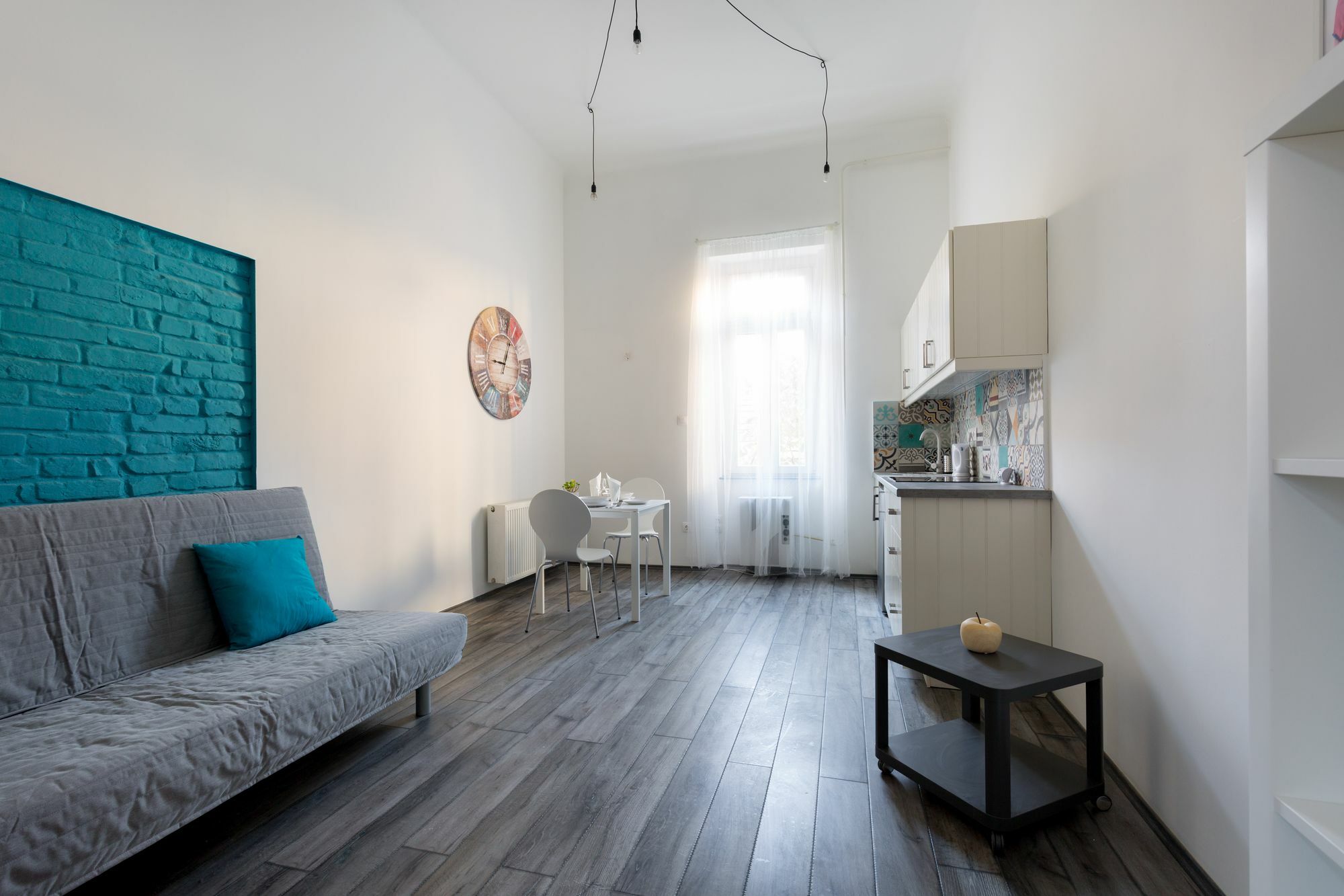 Bpm-Magic Apartments At The Centre Budapest Exterior foto
